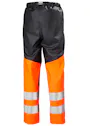 Helly Hansen Alna 2.0 Hi-Vis-wasserdichte Regenhose Vorschaubild