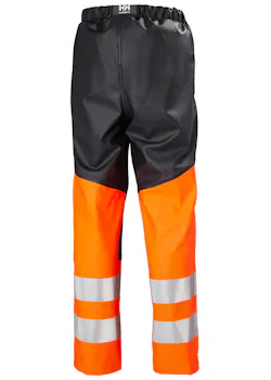 Helly Hansen Alna 2.0 Hi-Vis Waterdicht Regenbroek miniatuur