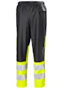 Helly Hansen Alna 2.0 Hi-Vis-wasserdichte Regenhose Vorschaubild