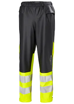 Helly Hansen Alna 2.0 Hi-Vis Waterdicht Regenbroek miniatuur