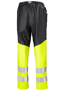 Helly Hansen Alna 2.0 Hi-Vis Waterdicht Regenbroek miniatuur