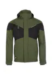 Khaki/Zwart