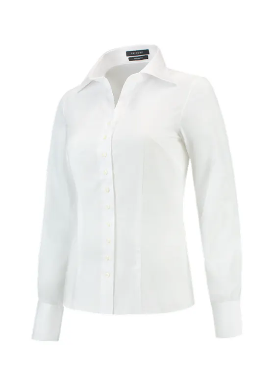 Tricorp Bluse Slim-Fit 705003