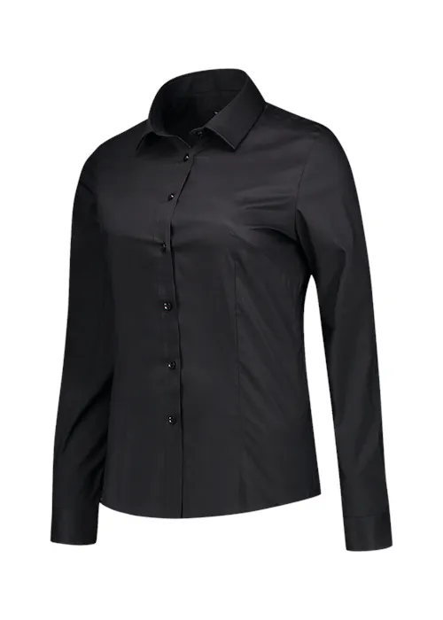 Tricorp 705016 Blouse Stretch Slim Fit Dames