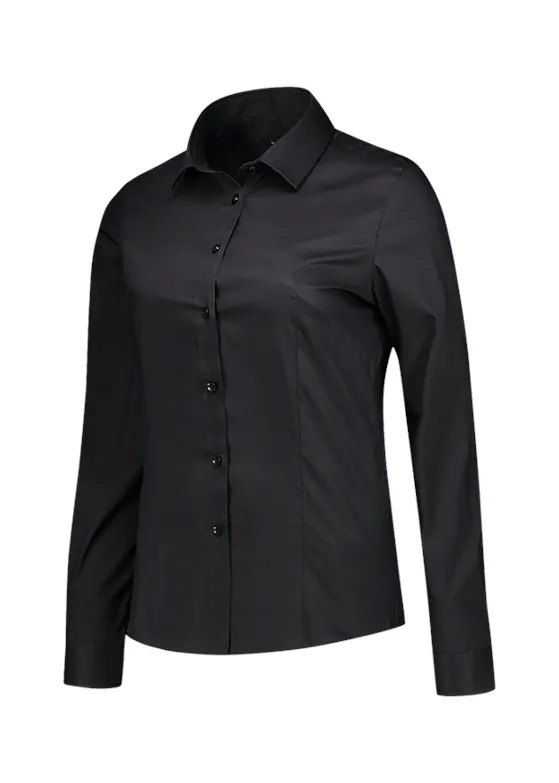 Tricorp Stretch-Bluse Slim-Fit 705016
