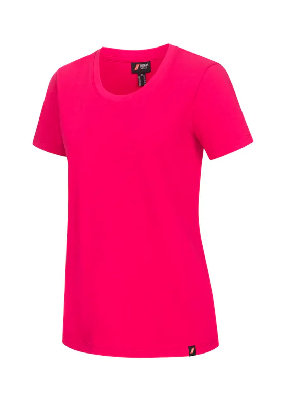 Nitras Safety Motion Tex Plus 7051 T-Shirt mit UV-Schutz — Regular Fit
