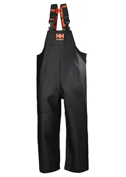 Helly Hansen Storm Rain 70583 Salopette américaine imperméable en PVC thumbnail (vignette)