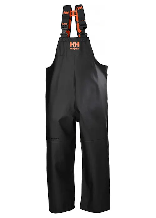 Helly Hansen Storm Rain 70583 Salopette américaine imperméable en PVC