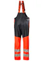Helly Hansen Alna 2.0 Hi-Vis wasserdichter Regenoverall Vorschaubild