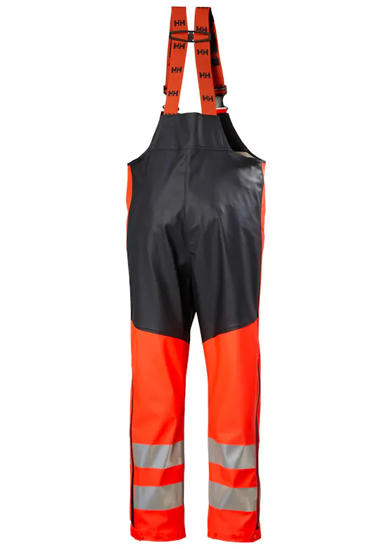 Helly Hansen Alna 2.0 Hi-Vis wasserdichter Regenoverall