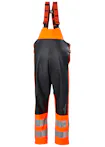 Oranje/Zwart