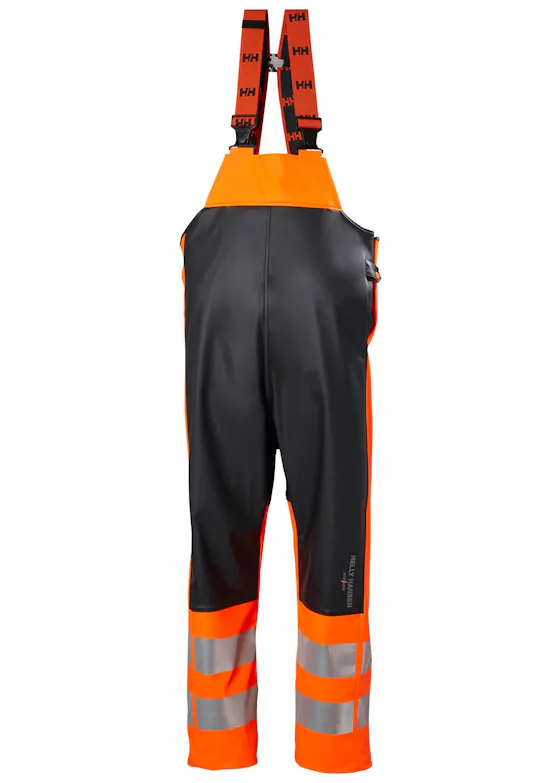 Helly Hansen Alna 2.0 Hi-Vis wasserdichter Regenoverall