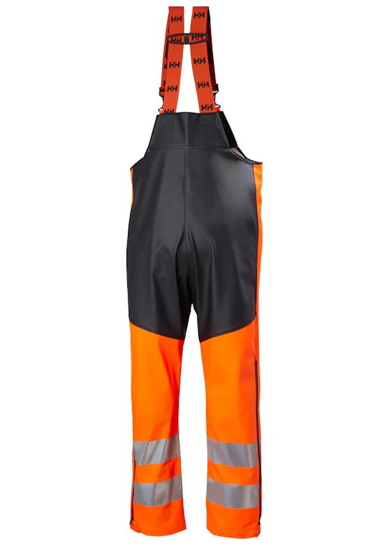 Helly Hansen Alna 2.0 Hi-Vis wasserdichter Regenoverall