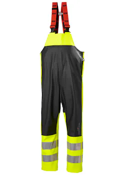 Helly Hansen Alna 2.0 70596 Regen Overall Hi-Vis Waterdicht miniatuur