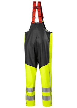 Helly Hansen Alna 2.0 70596 Regen Overall Hi-Vis Waterdicht miniatuur