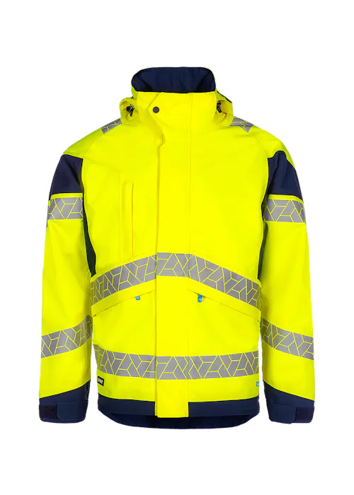 SYNQ Jacklight 705WA2L2I Regenjas Winddicht