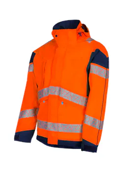 SYNQ Jacklight 705WA2L2I Regenjas Winddicht miniatuur