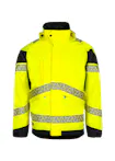 High Vis Geel/Zwart