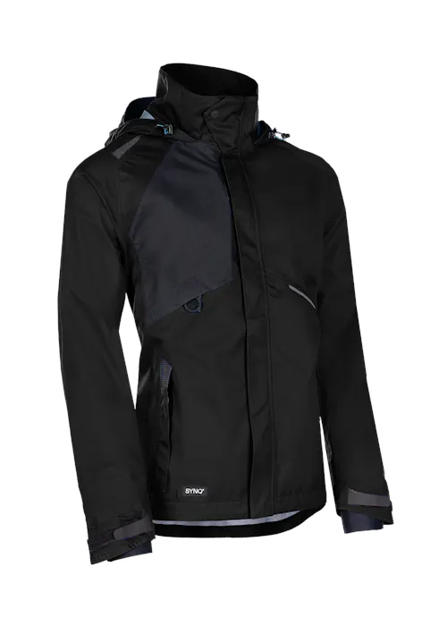 SYNQ Qloud 706WA2LR5 Regenjas Stretch