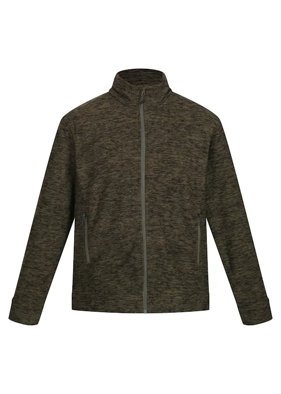 Regatta Men's Full-Zip Thornly Fleece Jacket