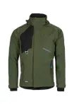Khaki/Zwart