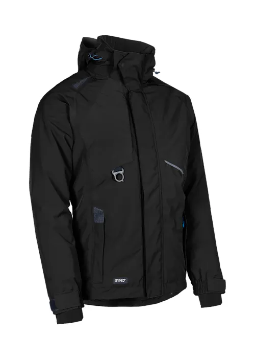 SYNQ Qold 707WA2L2U Winterjas Stretch