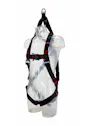 3M Protecta E200 Standard-Auffanggurt, 1161613, Schwarz, M/L Vorschaubild
