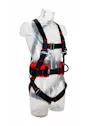 3M Protecta E200 Comfort-Auffanggurt, 1161624, schwarz, Größe Small Vorschaubild