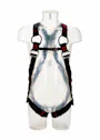 3M Protecta E200 Standard-Auffanggurt 1161721, schwarz, XL Vorschaubild