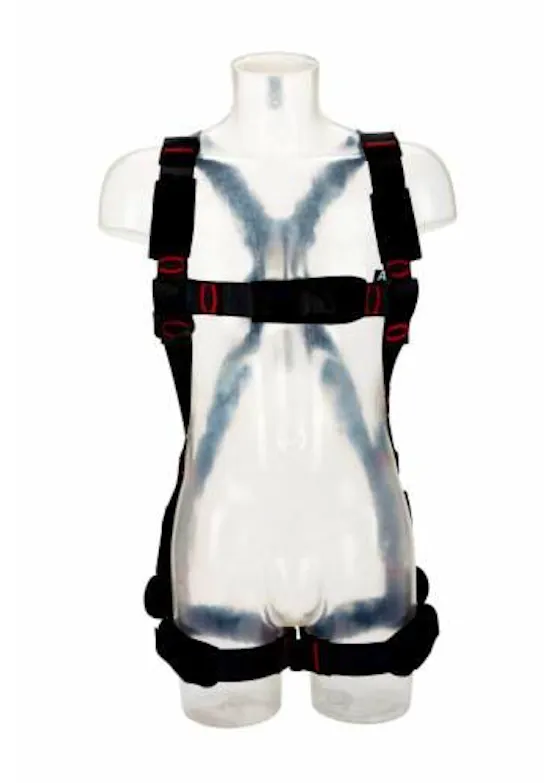 3M Protecta E200 Standard-Fallschutzgeschirr, Medium/Large, 1161723