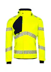 High Vis Geel/Zwart