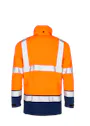 Sioen Signalisatie Regenparka Windsor 708ZA2LH2 miniatuur
