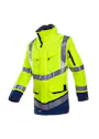 Sioen Signalisatie Regenparka Windsor 708ZA2LH2 miniatuur