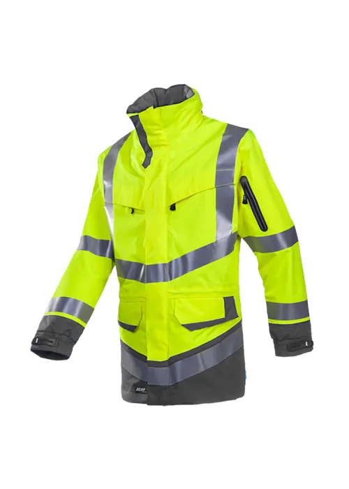 Sioen Warnschutz-Regenparka Windsor 708ZA2LH2