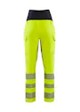 Blåkläder 7100 High-Visibility-Umstandshose mit 4-Wege-Stretch Vorschaubild