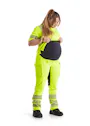 Blåkläder 7100 High-Visibility-Umstandshose mit 4-Wege-Stretch Vorschaubild