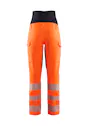 Blåkläder 7100 High-Visibility-Umstandshose mit 4-Wege-Stretch Vorschaubild