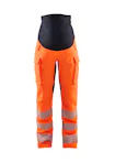 Oranje/Zwart