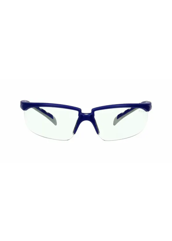 3M S2001AF-BLU Solus 2000 V. Schutzbrille PC/AC