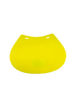 3M Protège-nuque contre les éclaboussures et la chaleur UV HV X5-UVSHVYLW jaune thumbnail (vignette)