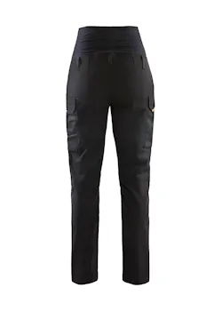 Blåkläder 7101 Pantalon de service de grossesse avec stretch thumbnail (vignette)