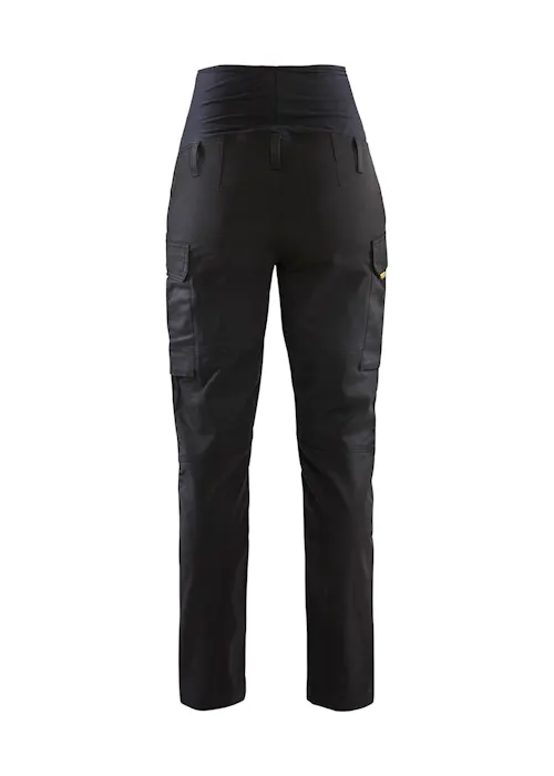 Blåkläder 7101 Pantalon de service de grossesse avec stretch