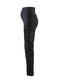 Blåkläder 7101 Pantalon de service de grossesse avec stretch thumbnail (vignette)