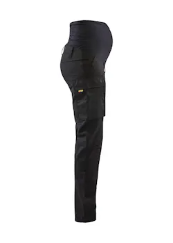 Blåkläder 7101 Pantalon de service de grossesse avec stretch thumbnail (vignette)