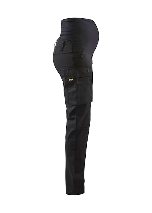 Blåkläder 7101 Pantalon de service de grossesse avec stretch