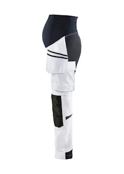 Blaklader Pantalon de grossesse peintre Zip-Off thumbnail (vignette)