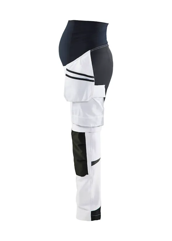 Blaklader Maler-Umstandshose Zip-Off