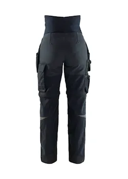 Blaklader Ambacht pantalon de grossesse Zip-Off 2.0 thumbnail (vignette)
