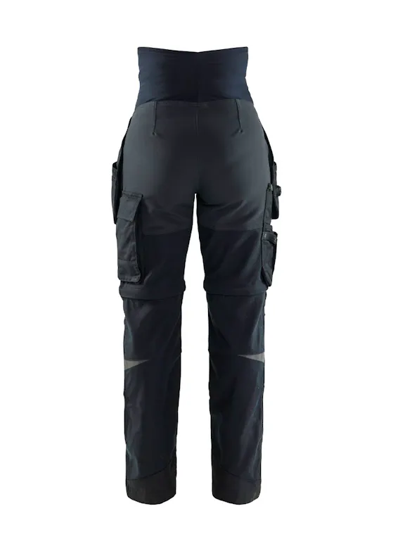 Blaklader Ambacht Zwangerschapsbroek Zip-Off 2.0