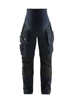 Blaklader Ambacht Zwangerschapsbroek Zip-Off 2.0